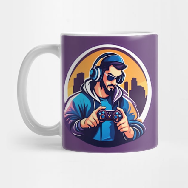 Gamer Dude by Gamers Gear